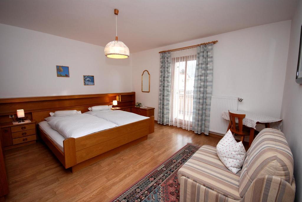 Appartments Oberhofer San Candido Dış mekan fotoğraf