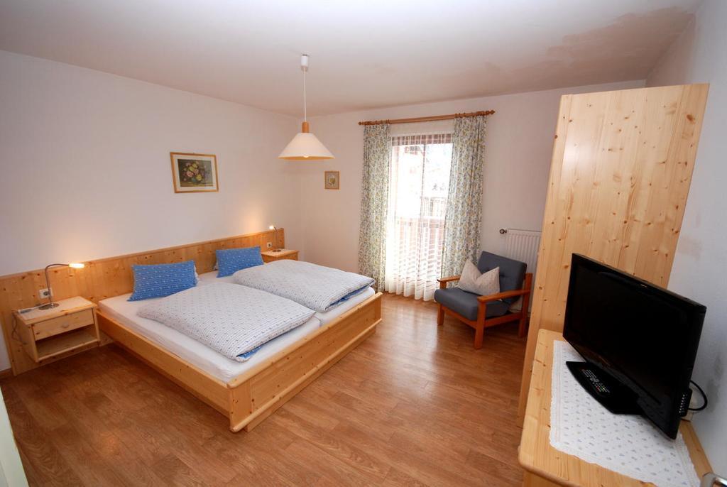 Appartments Oberhofer San Candido Dış mekan fotoğraf